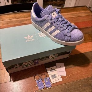 South Park x Adidas 7.5 Towelie Campus 420 Shoes